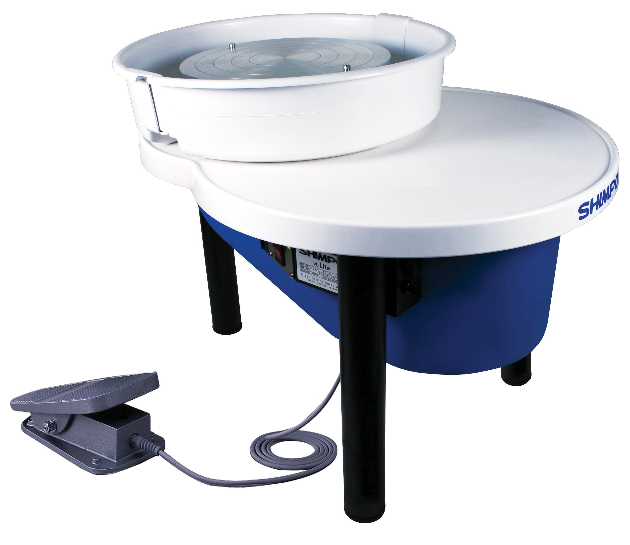 VL Lite Pottery Wheel